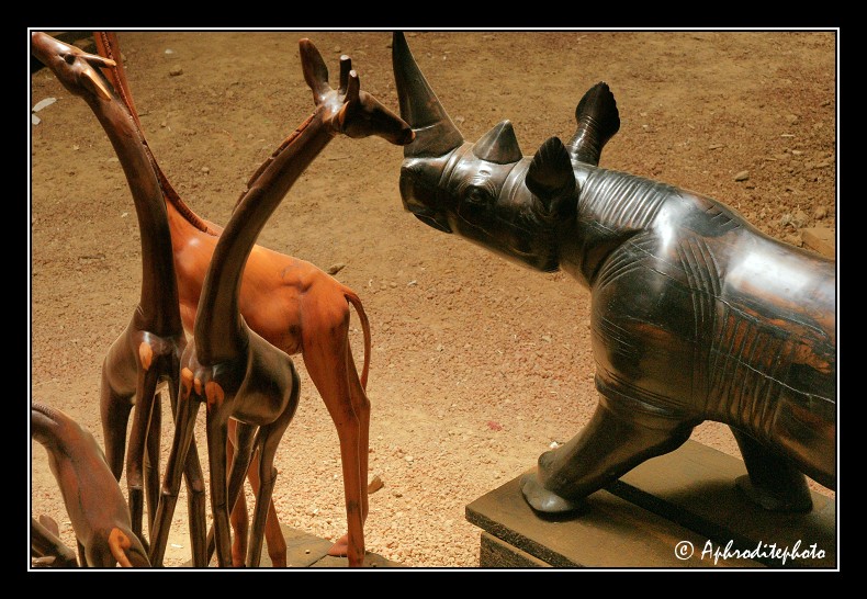 19 Maasai Art